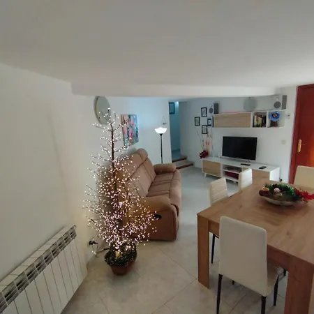 Prázdninový dům Casa Vitoria Monroyo